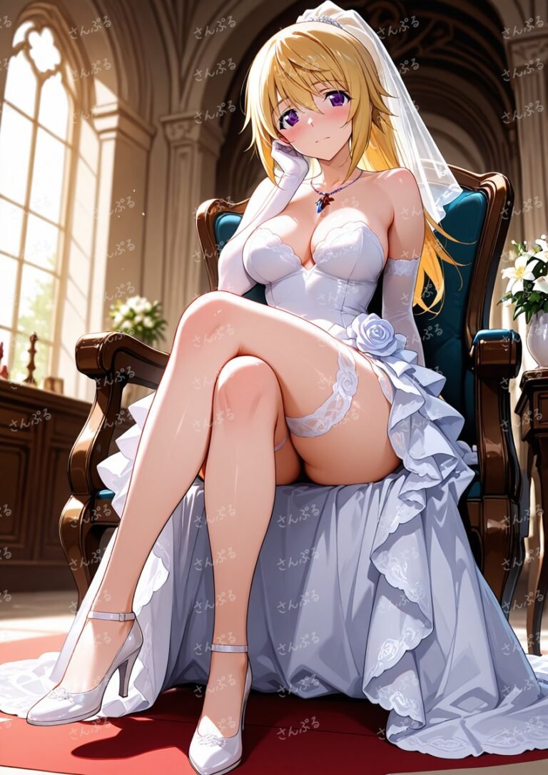 シャルロット・デュノア（インフィニット・ストラトス）