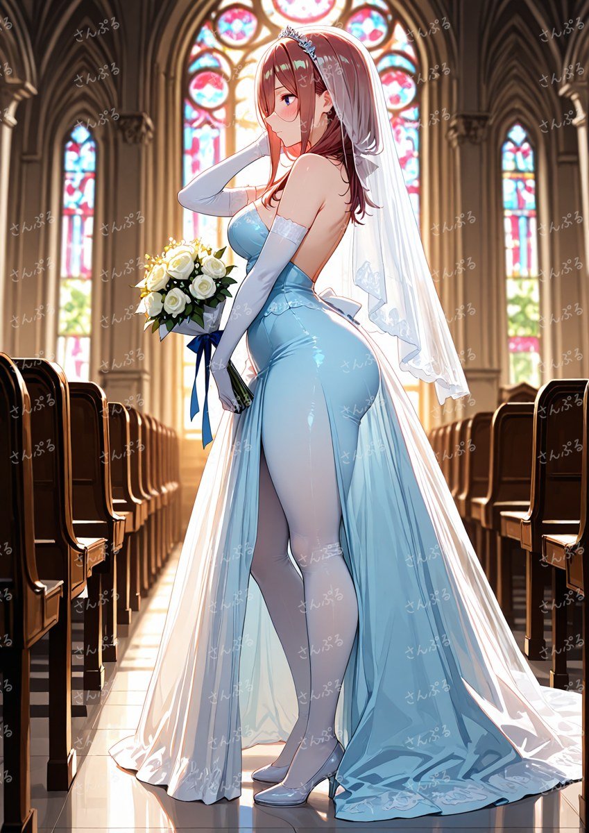 中野三玖（五等分の花嫁）