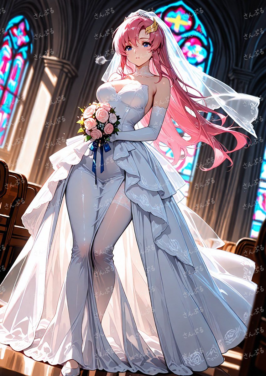 ラクス・クライン（ガンダムSEED）