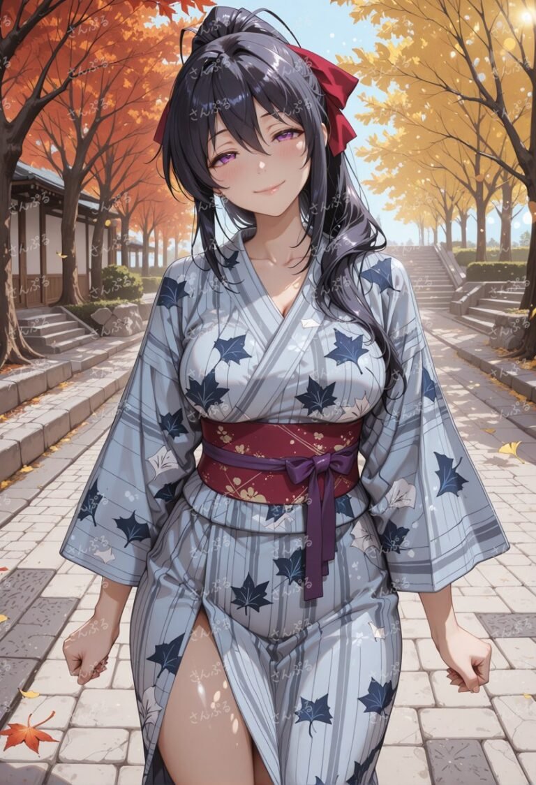 姫島朱乃（ハイスクールD×D）